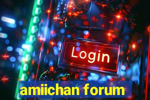 amiichan forum